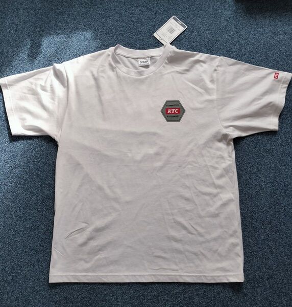 未使用 KTC コラボTシャツ L