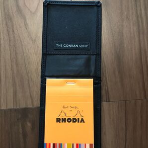 Paul Smith for RHODIA(BLOC RHODIA N11 5×5)方眼メモ帳