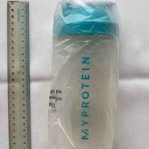 【未使用】MYPROTEIN プロテインシェイカー 600ml