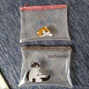 ポーチモフサンド イラスト かわいい ファッション 匿名配送 メンズ レディース キャラクターグッズ コレクション ホビー