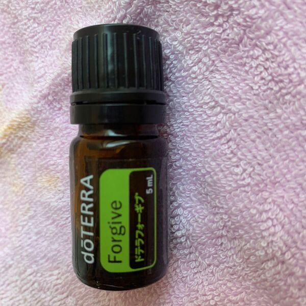 doTERRA ドテラ フォーギブ 5ml エッセンシャルオイル