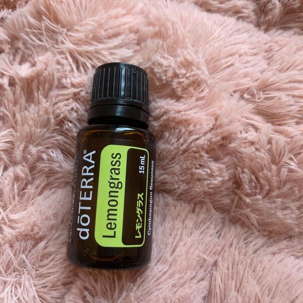 ドテラ レモングラス 15ml エッセンシャルオイル