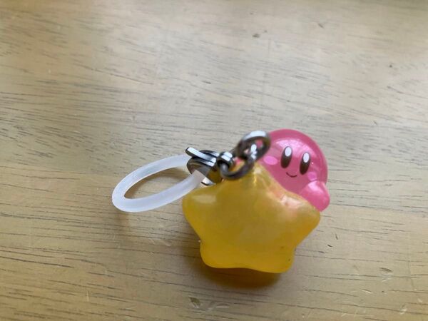 星のカービィ マスコットキーホルダー