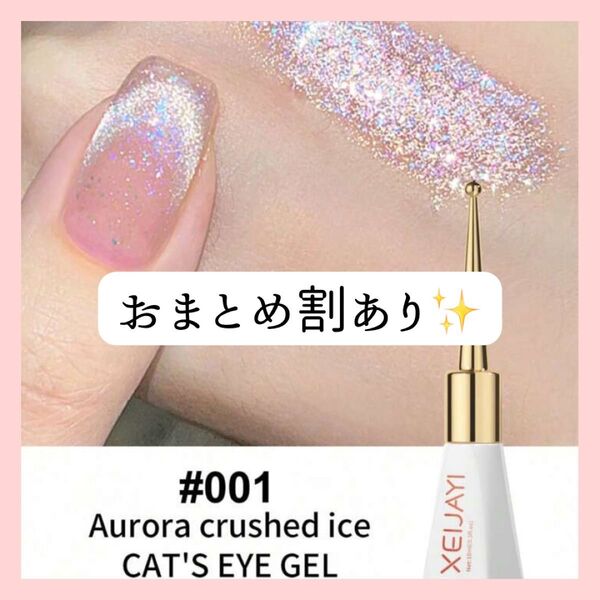 ジェルネイル セルフネイル マグネット 10ml 12色セット 新品未使用 24時間以内発送