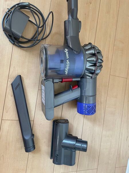 ダイソン dyson v6 trigger