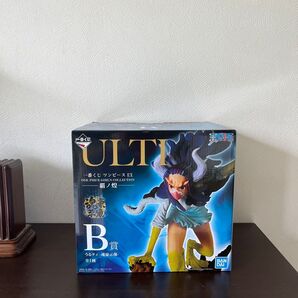 一番くじ ワンピース B賞 うるティ 覇ノ煌 ONE PIECE COLLECTION EX GIRL’S