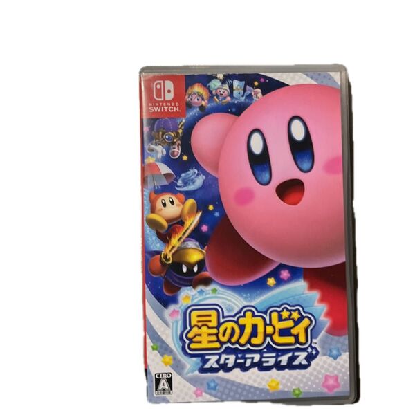 値引き不可 【Switch】 星のカービィ スターアライズ