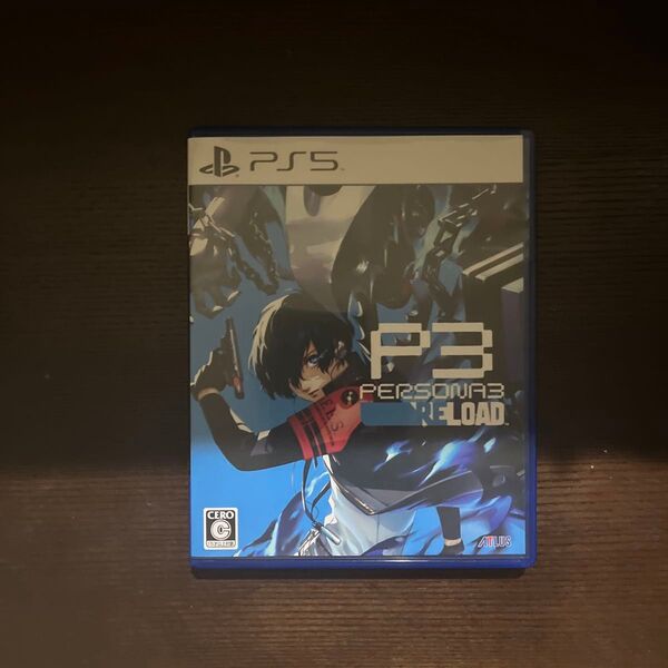 値引き不可 【PS5】 ペルソナ3 リロード