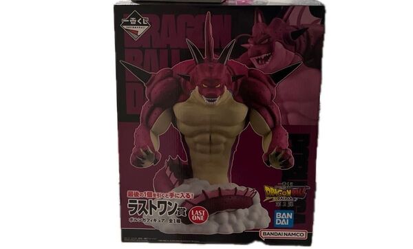 一番くじ ドラゴンボール フィギュア ダイマ ラストワン ポルンガ