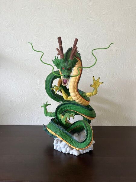 【開封済み】一番くじ ドラゴンボール超 ULTIMATE VARIATION ラストワン賞 神龍フィギュア