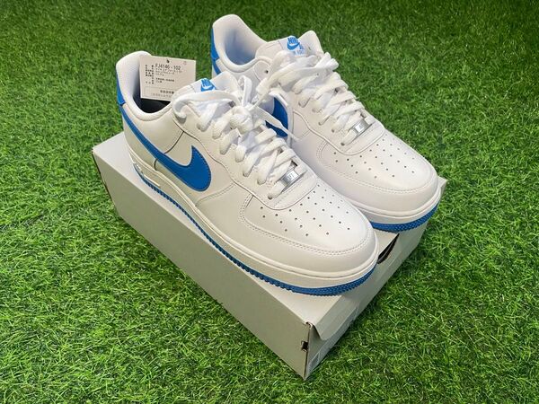 【新品】NIKE AIR FORCE 1 LOW ‘07 FJ4146-103ナイキ エア フォース ワン ローカット28.5cm