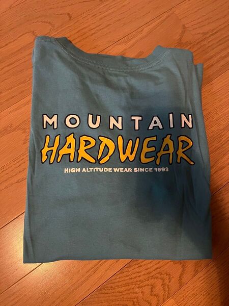 マウンテンハードウェア 長袖 Tシャツ S