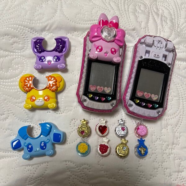 ドキドキプリキュア★ラブリーコミューン★キュアラビーズ★まとめ売り