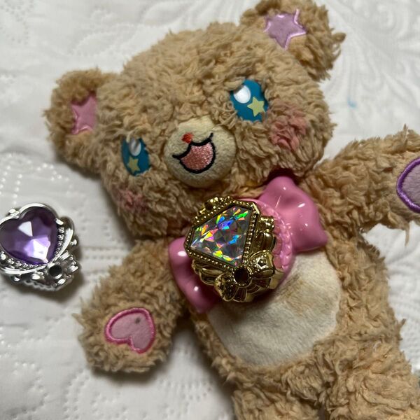 魔法つかいプリキュア★おしゃべりモフルン★リンクルストーン★まとめ売り