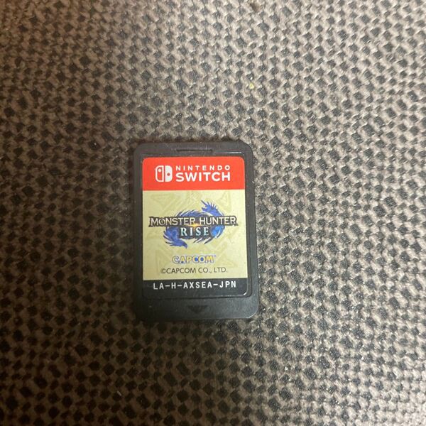 モンスターハンターライズ Nintendo Switch