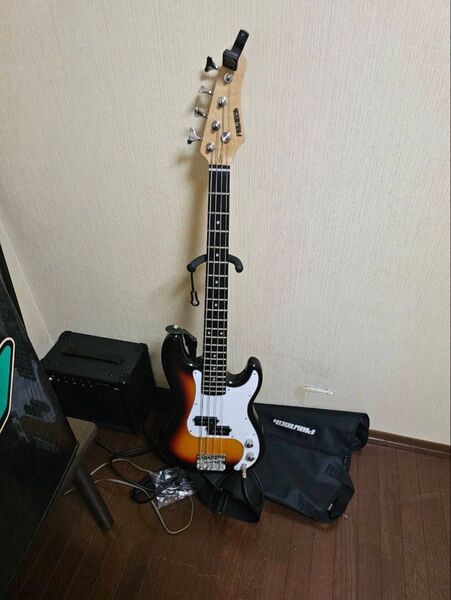 エレキベース Fenderタイプ