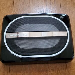 カロッツェリア TS-WX110A サブウーファー carrozzeria