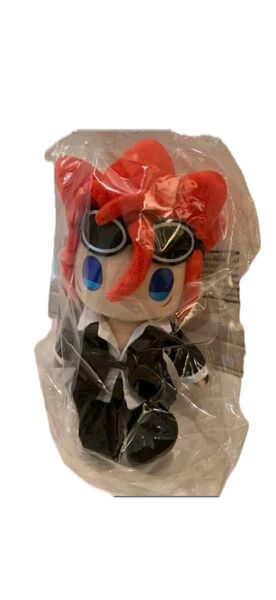 ファイナルファンタジーVII リメイク レノ ぬいぐるみ