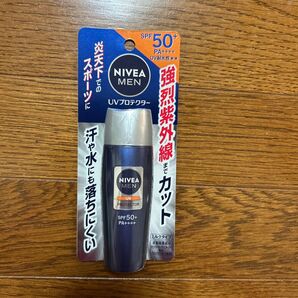 NIVEA MEN UVプロテクター SPF50+ PA++++
