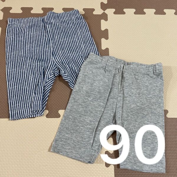 ユニクロ ハーフパンツ 90
