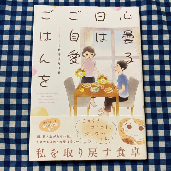 心曇る日はご自愛ごはんを うめやまちはる/著