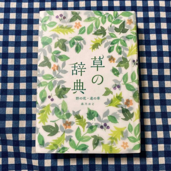 草の辞典 野の花・道の草 森乃おと/著