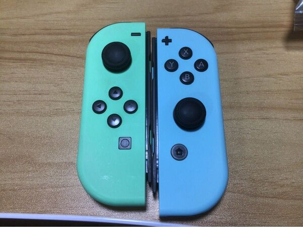 任天堂Switch Joy-Conあつまれどうぶつの森限定値下げ交渉しません。