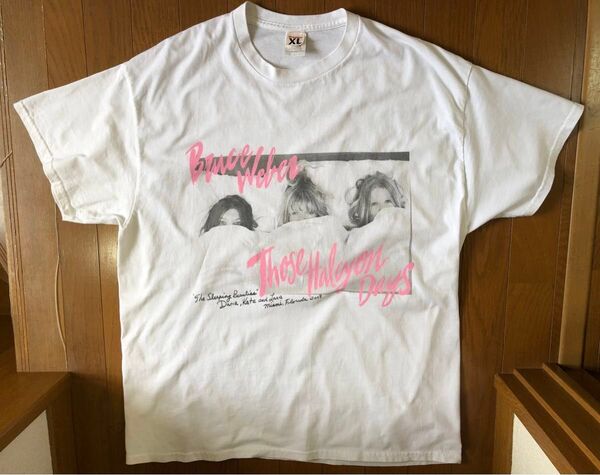 伊勢丹限定 Bruce Weber ブルース ウェーバー ウエーバー Those Halcyon Days XL 半袖 Tシャツ