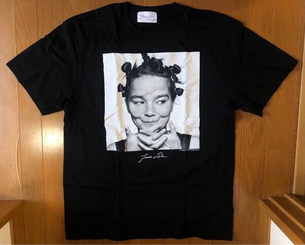 JOURNAL STANDARD Bjork ビョーク Tシャツ M ビヨーク ジャーナル スタンダード