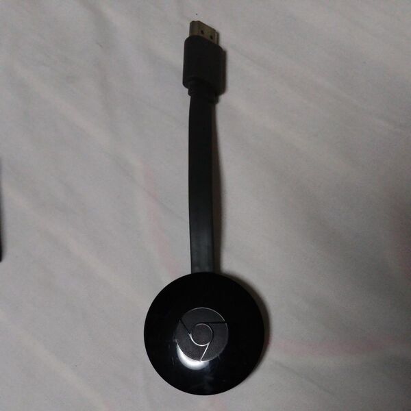 Google Chromecast 第2世代 ストリーミングデバイス