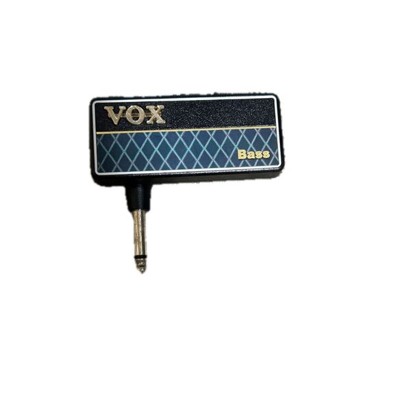 VOX Bass ベース用ヘッドホンアンプ