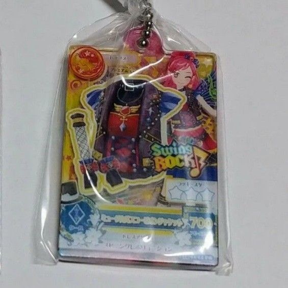 アイカツ!だれでもアイドル活動アクリルチャーム / 音城セイラ ミュージカルスコーピオン