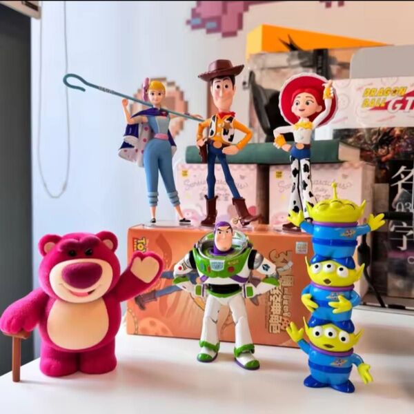 TOPTOY トイ・ストーリー30周年おなじみの仲間たち フィギュア 【ロッツォ】