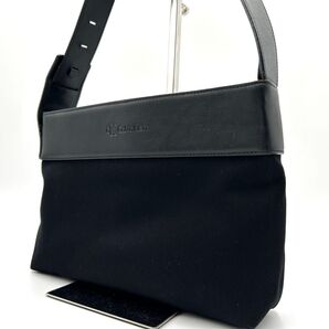 Calvin Klein カルバンクライン ハンドバッグ ワンショルダー 肩掛け トートバッグ フォーマル ブラック 黒
