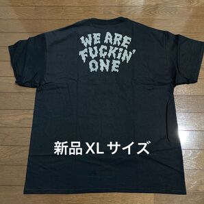【新品】XLサイズ ピザオブデスTシャツPIZZA OF DEATH WFO