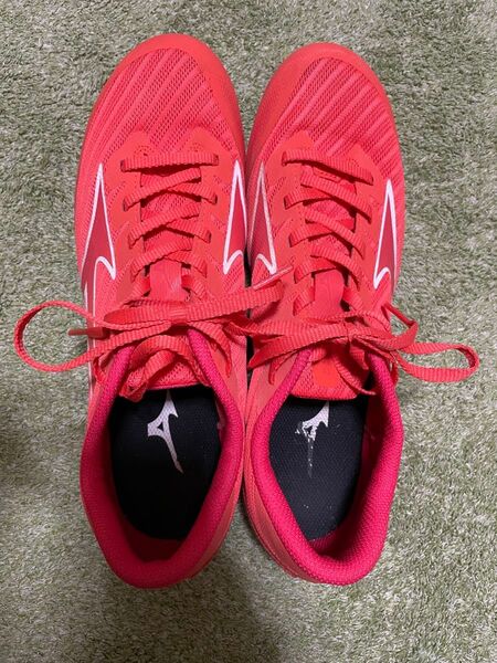 Mizuno スパイク エックスファースト2 陸上 26cm