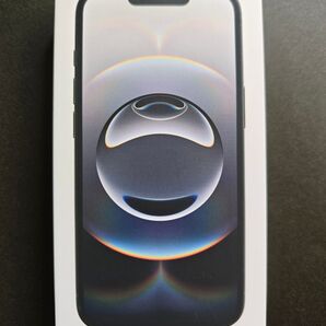 iPhone16e ブラック Apple MD1Q4J