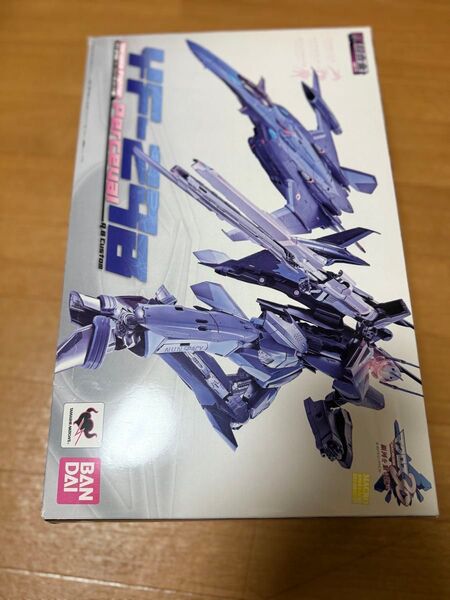 TAMASHII NATIONS DX超合金 マクロス30銀河を繋ぐ歌声 YF-29B パーツィバル (ロッド機)