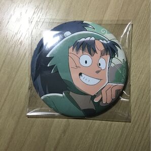 忍たま乱太郎 七松小平太 缶バッジ