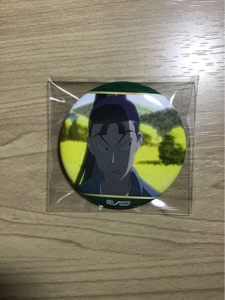 劇場版忍たま乱太郎ドクタケ忍者隊最強の軍師 トレーディング場面写真缶バッジ 立花仙蔵