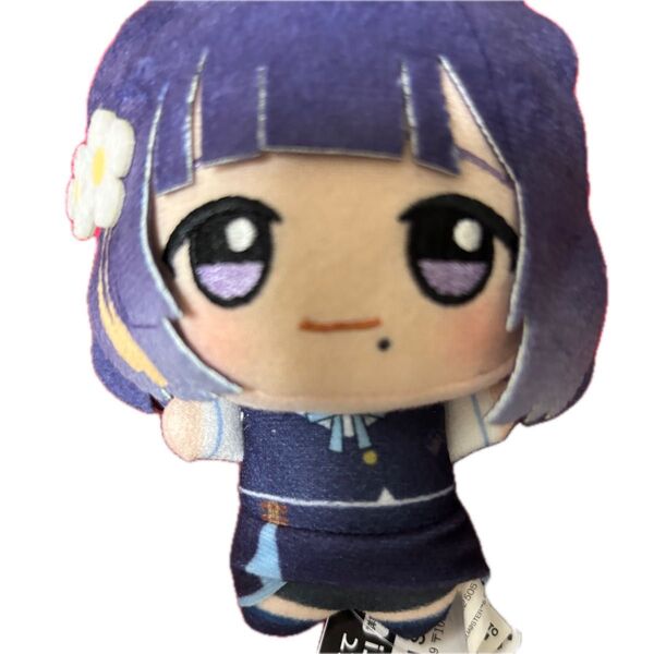 学園アイドルマスター 秦谷美鈴 ちびぐるみ ぬいぐるみ ナムコ namco
