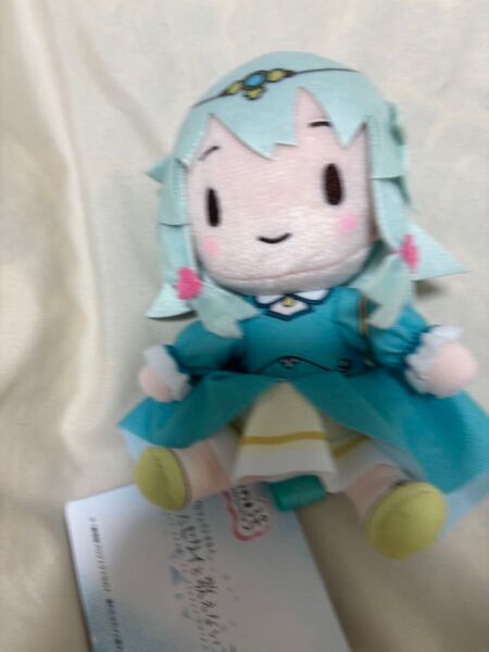 プロセカ 草薙寧々 ふわぷち ミニぬいぐるみ