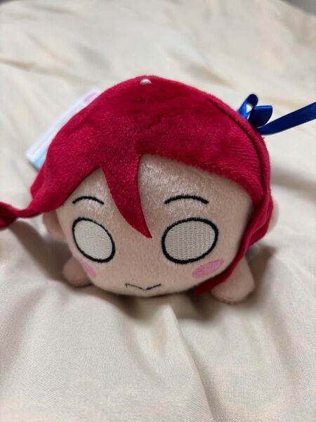 ラブライブ! サンシャイン!! 寝そべりぬいぐるみ 桜内梨子