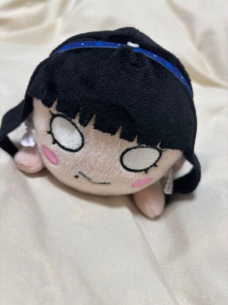 ラブライブ サンシャイン!! 寝そべりぬいぐるみ 黒澤ダイヤ