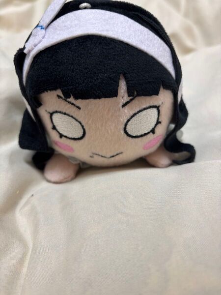 ラブライブ!サンシャイン!! 寝そべりぬいぐるみ 黒澤ダイヤ