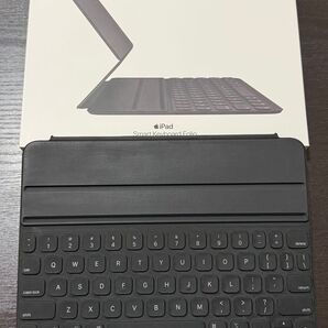 Smart Keyboard Folio 11インチ MXNK2LL/A US配列A2038