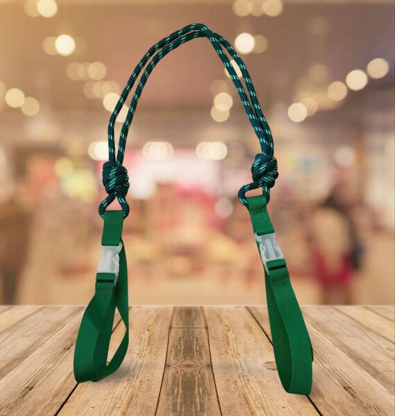 ボールアンドチェーン等 エコバッグ用 ショルダーストラップ 単品 おしゃれ&便利