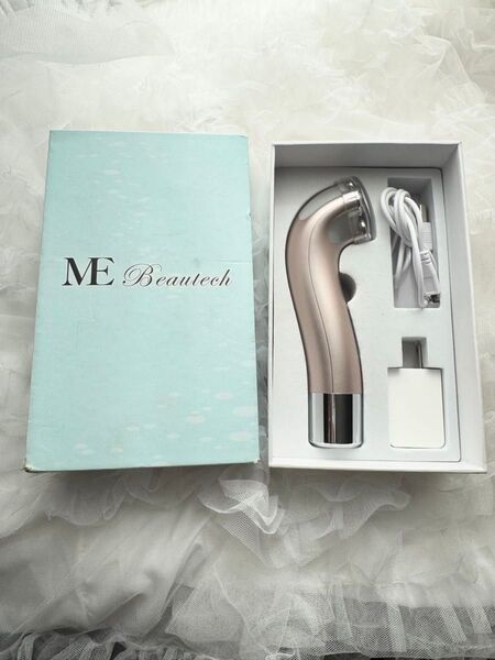MEビューテック 美顔器 美肌 EMS