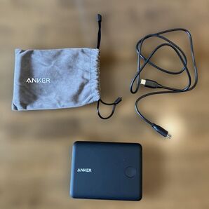 モバイルバッテリー AnkerSwitchコラボ公式 アンカー Bank