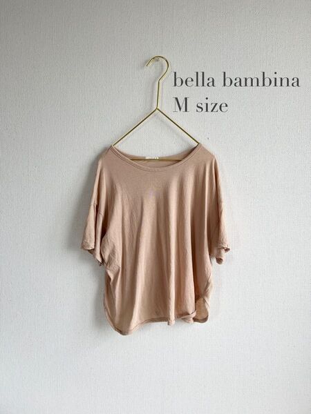bella bambina Tシャツ Mサイズ 韓国子供服 bellabambina 子供服 110 100